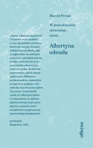 Albertyna Odeszła